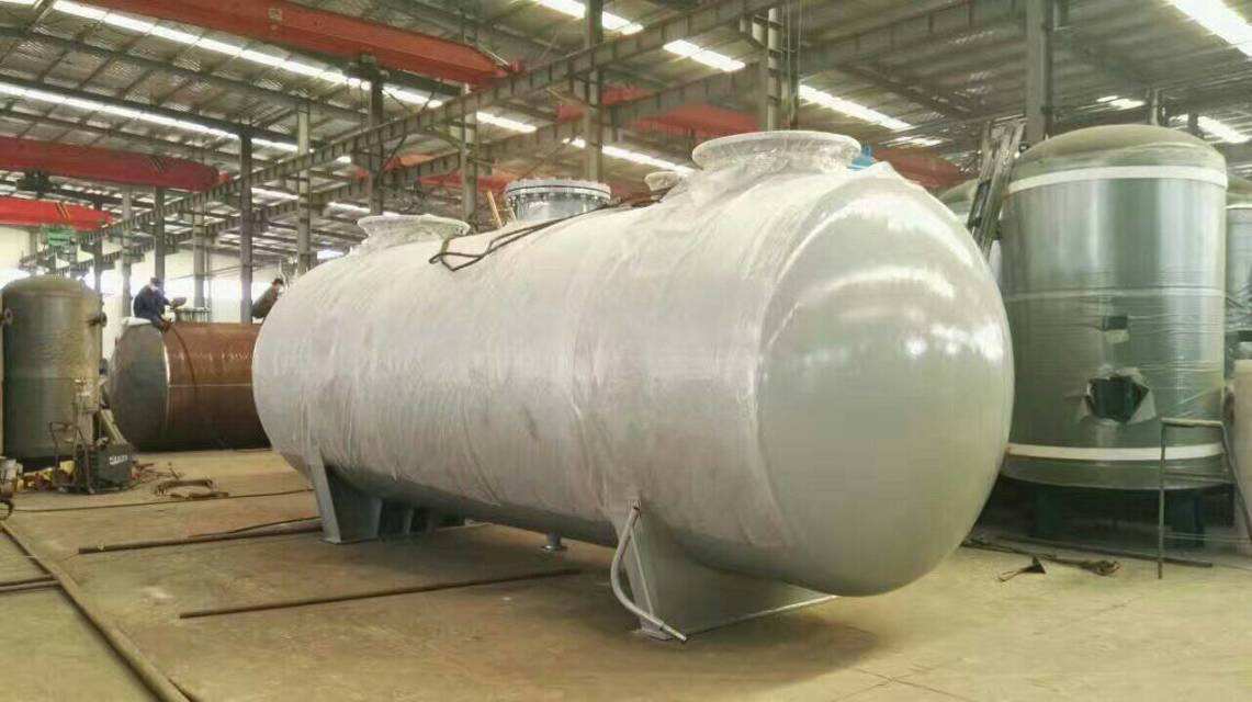 三门峡20m³储气罐
