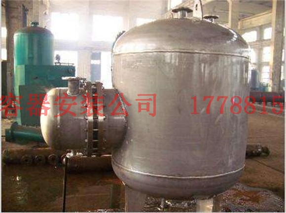 三门峡压力容器产品制造